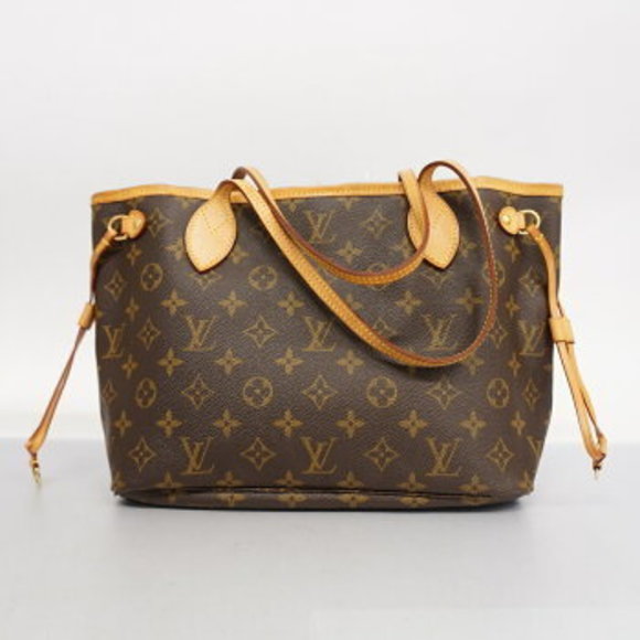 Louis Vuitton Monogram Neverfull PM Tote Bag - Picture 13 of 13